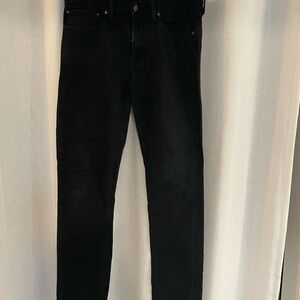 Levi's 511 Black Slim Men's Jeans